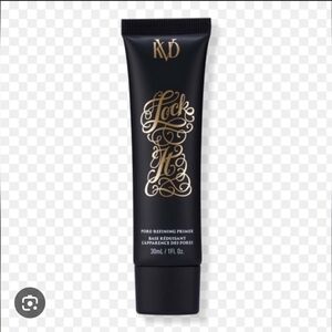 Kat Von D Lock-It Pore-Refining Primer - Black and Gold
